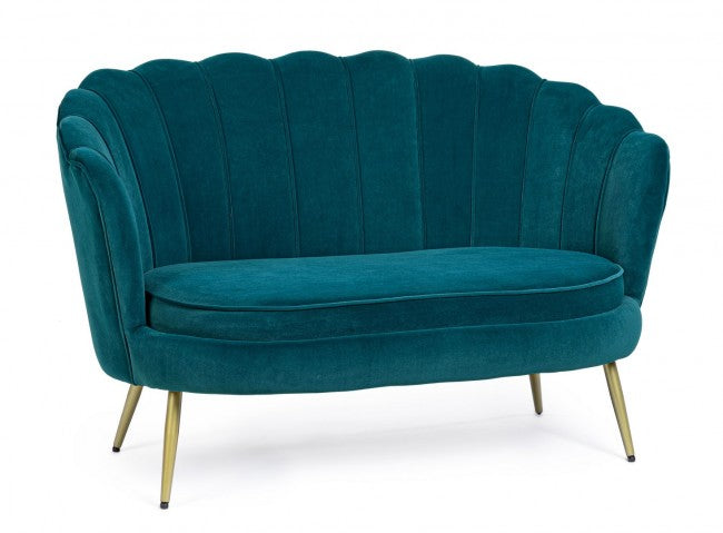 DIVANO 2P GILIOLA BLUE
