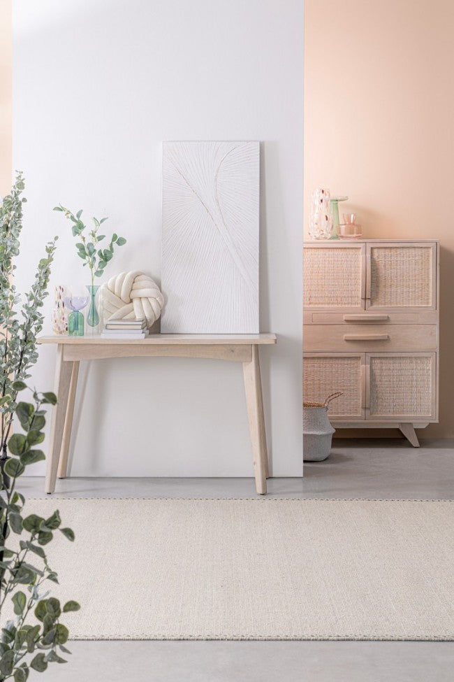 TAPPETO CHATHU BEIGE 160X230