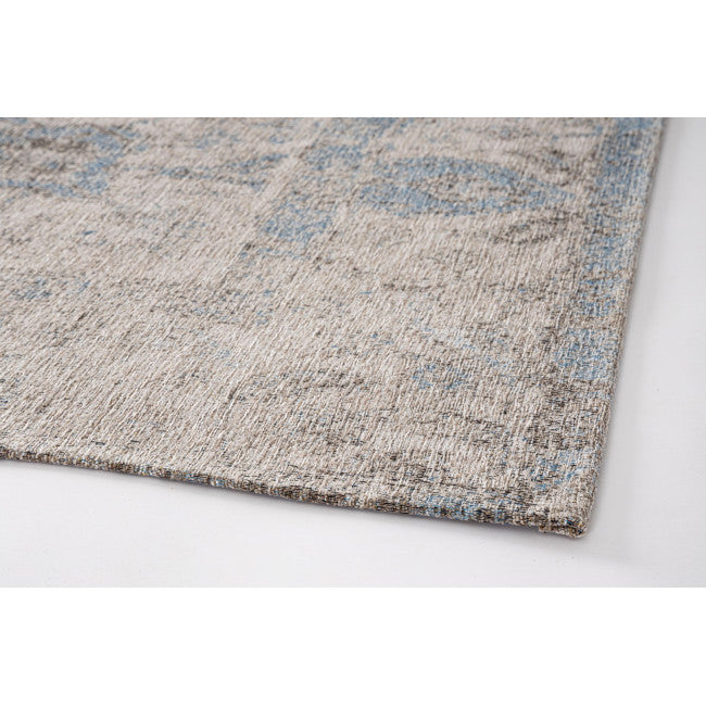 TAPPETO CHREA BLU 200X290