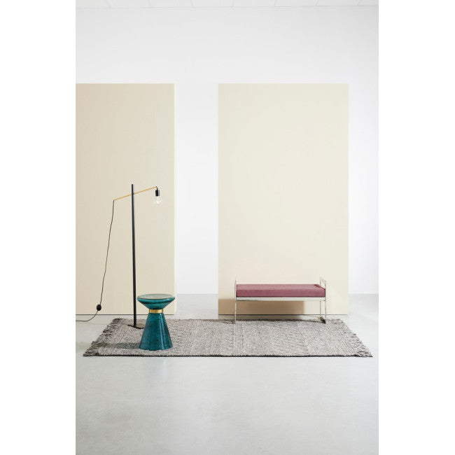 TAPPETO HIRUNI MARRONE 160X230