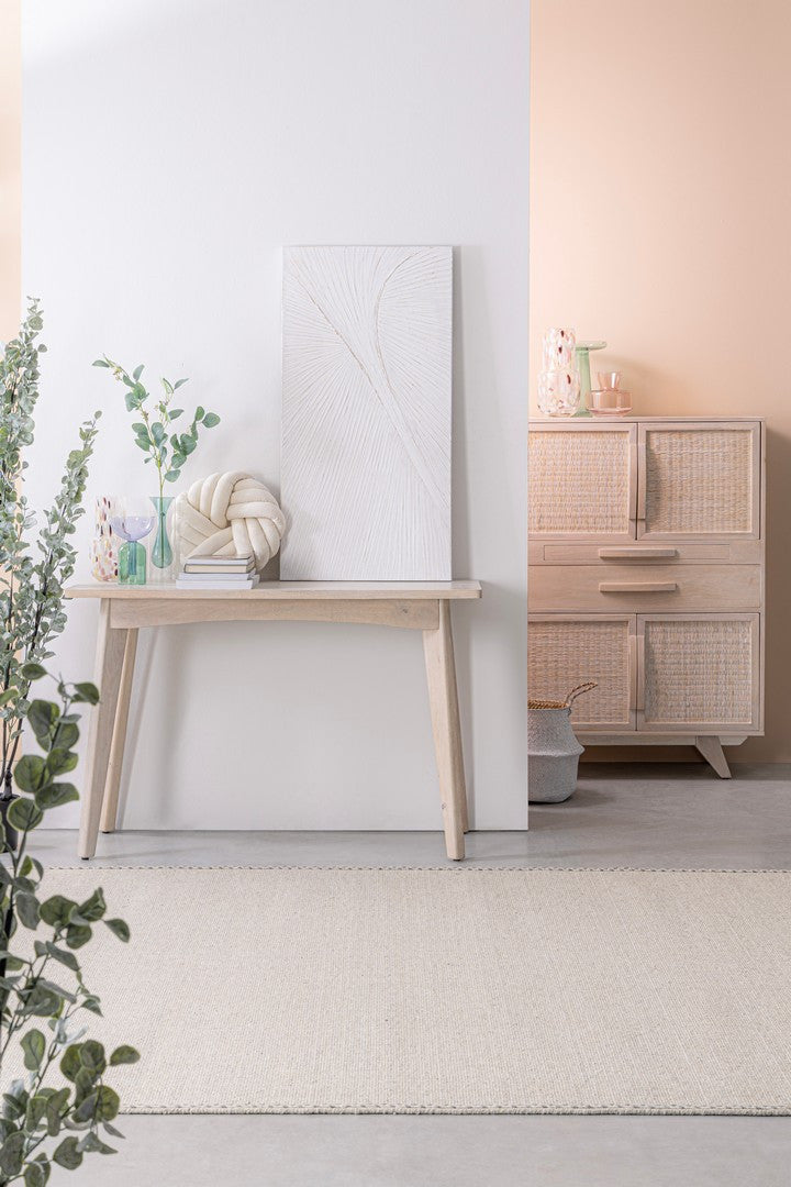 TAPPETO CHATHU BEIGE 160X230