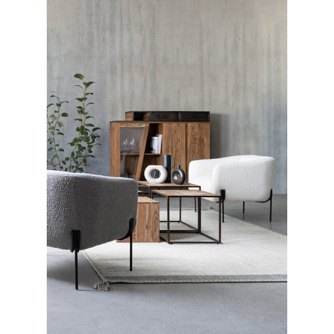 TAPPETO CHATHU BEIGE 200X300