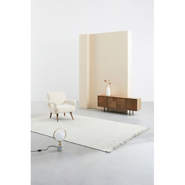 TAPPETO SENURI BEIGE 160X230