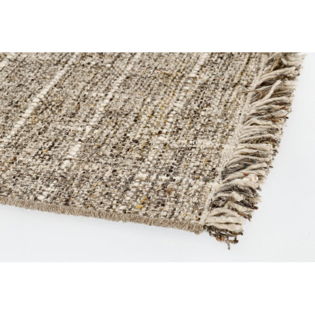TAPPETO SENURI MARRONE 140X200