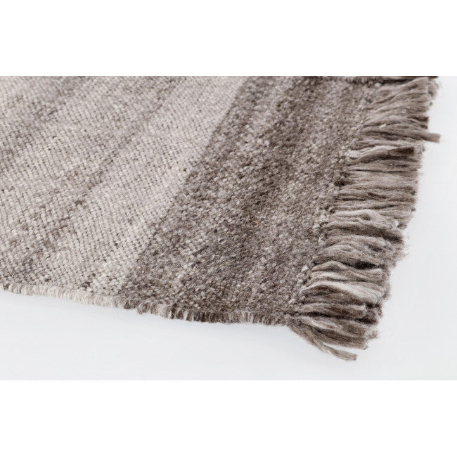 TAPPETO KALPANI MARRONE 140X200