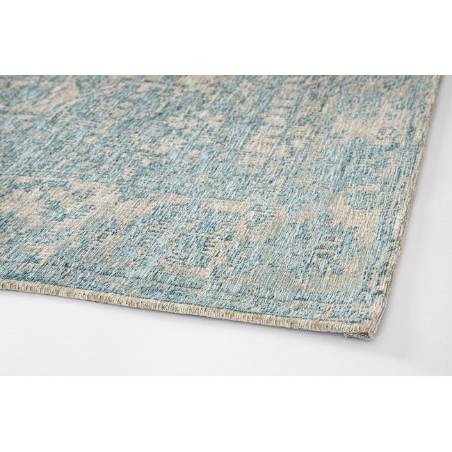 TAPPETO REXA AZZURRO 155X230
