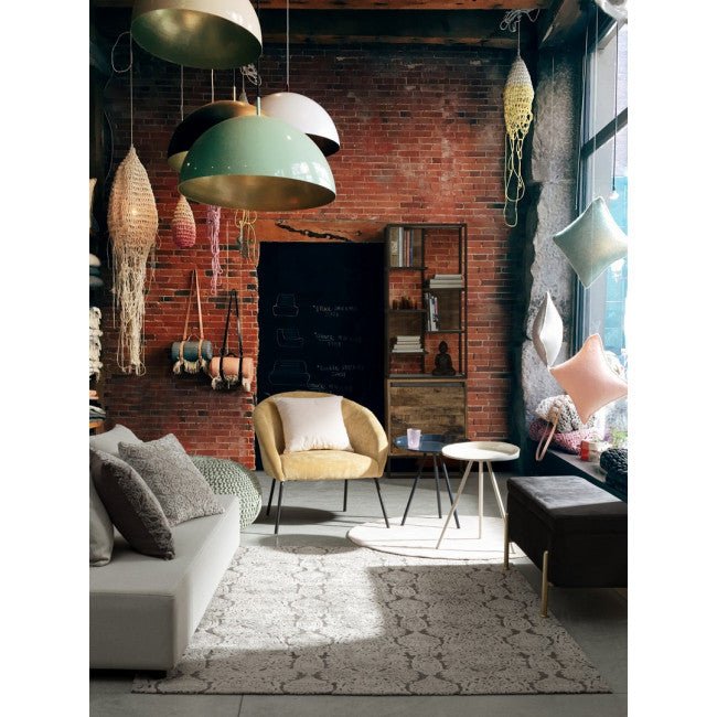 TAPPETO DELHI GRIGIO SC 200X300