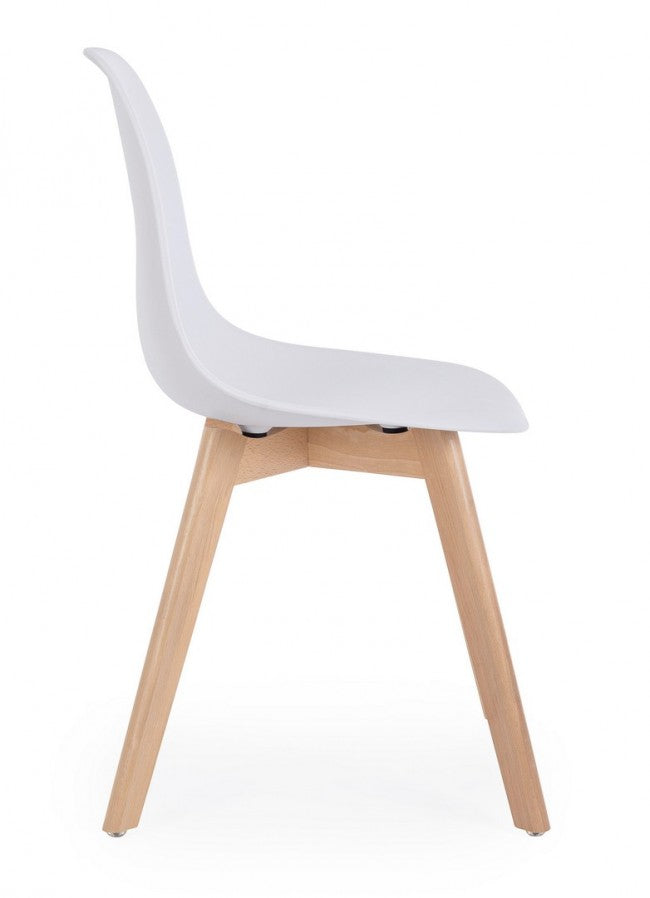 SEDIA SYSTEM BIANCO