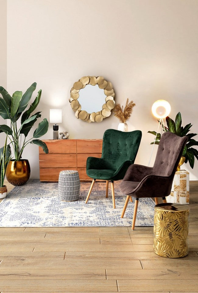 SGABELLO SFINGE ARABIC