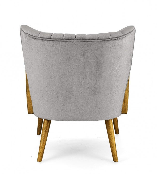 POLTRONA VIRNA SILVER