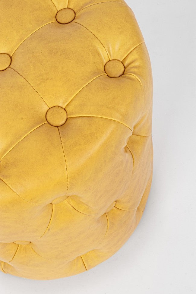 POUF BATILDA OCRA