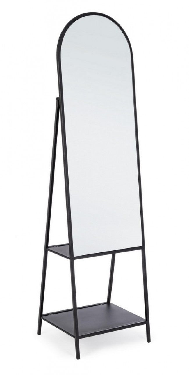 SPECCHIO ST. C-RIPIANI ARIN NERO