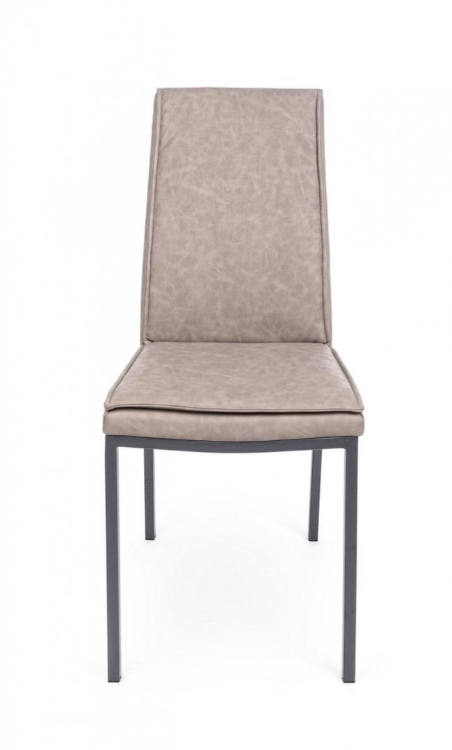 SEDIA SOFIE PU ARGILLA
