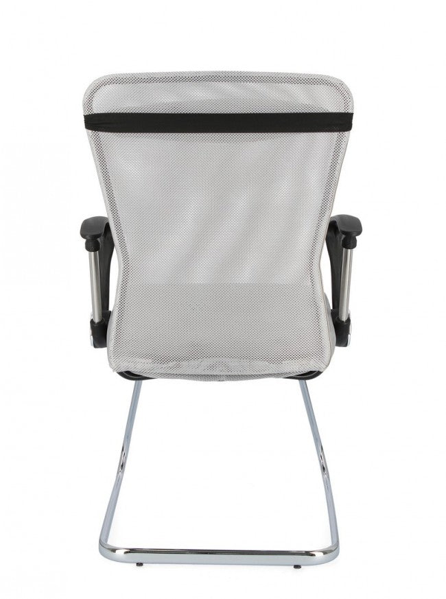 POLTRONA UFFICIO C-BR KINGSTON GRIGIO