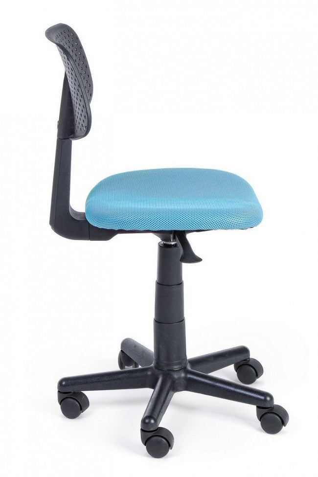 SEDIA UFFICIO ARTEMIS AZZURRO