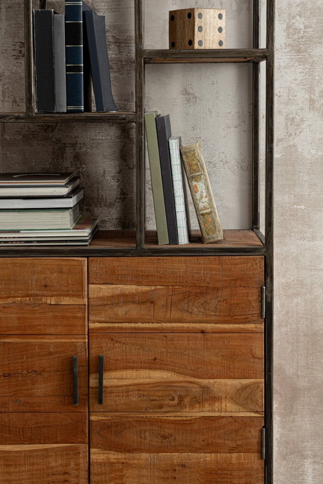 LIBRERIA 2A-2C ELMER