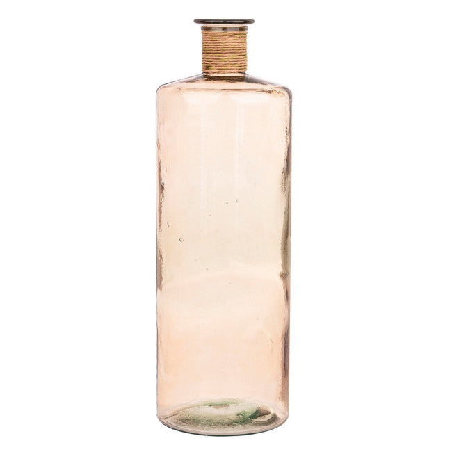 VASO VT ROTANG ROSA ANTICO H79