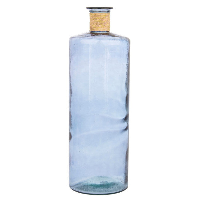 VASO VT ROTANG BLU COBALTO H79