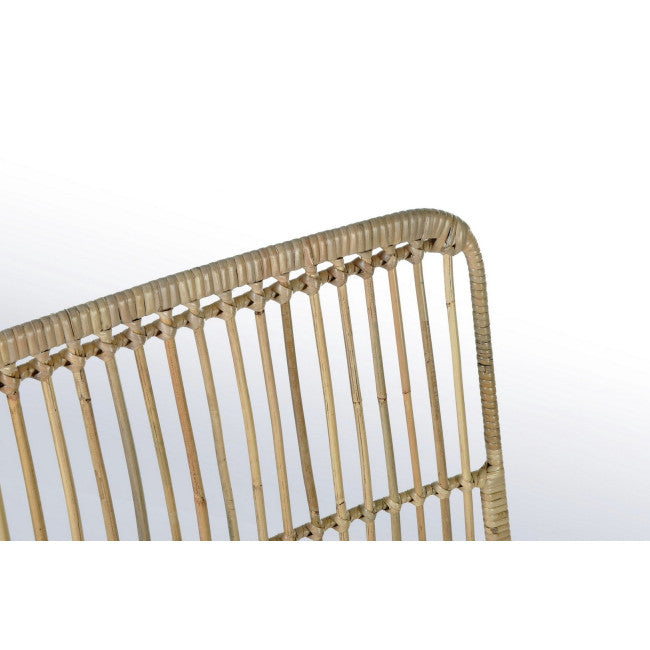 SEDIA LUCILA KUBU NATURAL