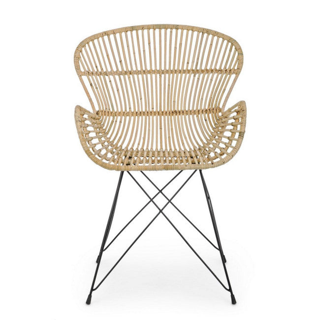 POLTRONA VENTURS NATURALE