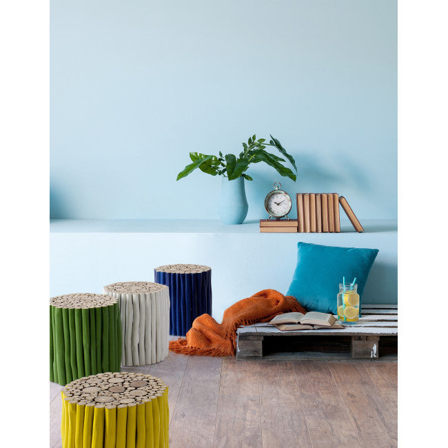 TAVOLINO GUADALUPE GIALLO