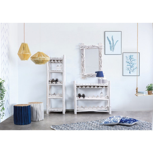 TAVOLINO GUADALUPE BLU