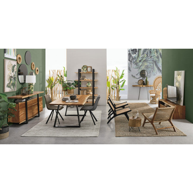 PARAVENTO AILI NATURALE