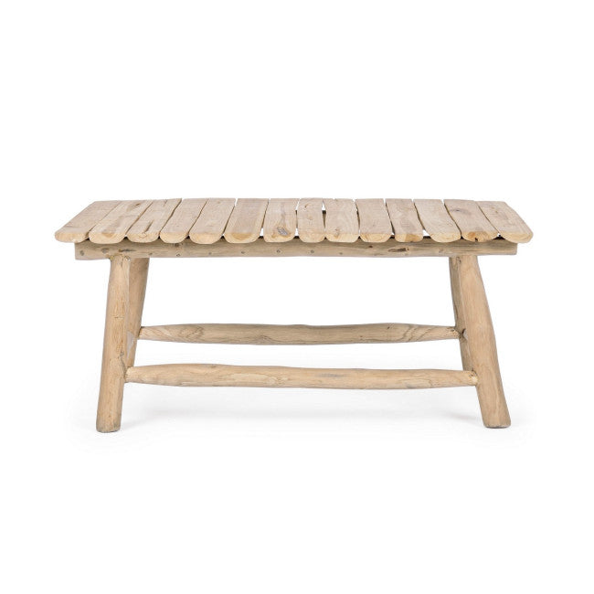 TAVOLINO SAHEL NATURALE 90X60