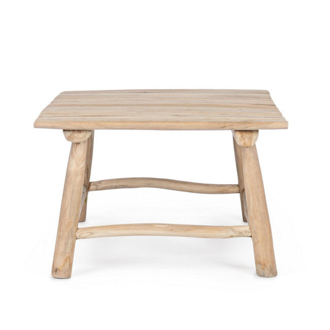 TAVOLINO SAHEL NATURALE 90X60