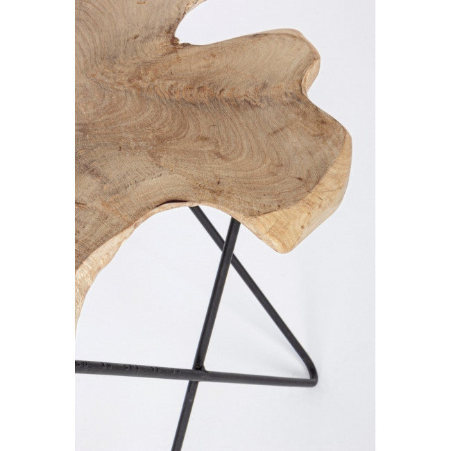 TAVOLINO SAVANNA NERO