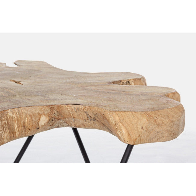 TAVOLINO SAVANNA NERO