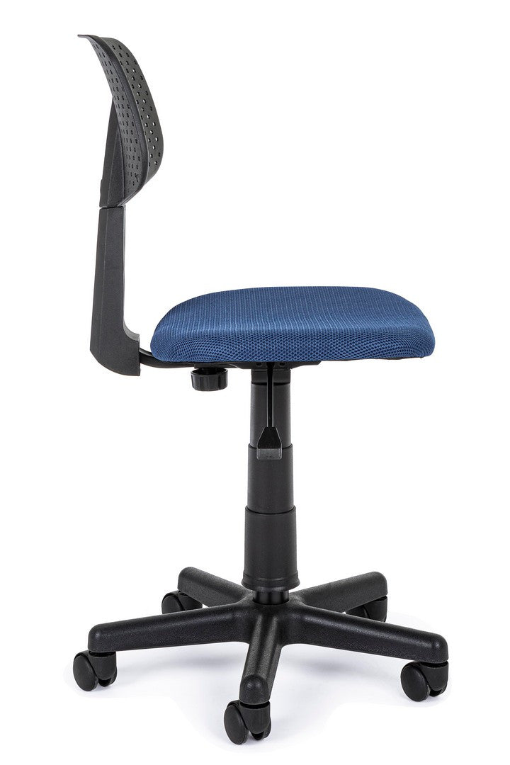 SEDIA UFF. ARTEMIS BLU