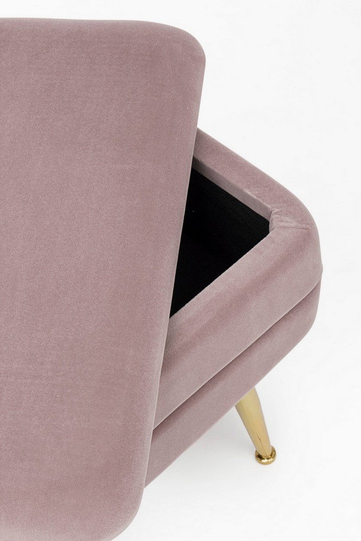 PANCA SINGOLA CONT. PAVLINA MAUVE