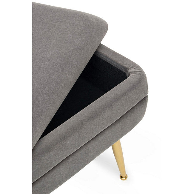 PANCA CONT. PAVLINA GRIGIO SCURO