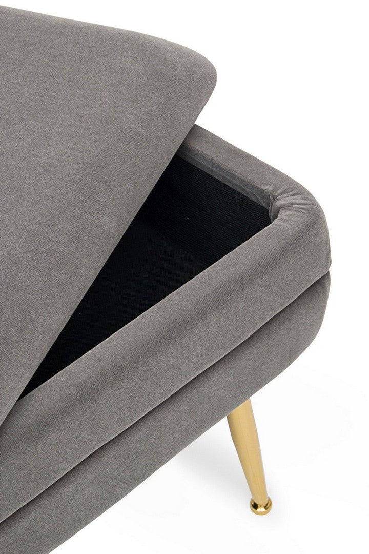 PANCA CONT. PAVLINA GRIGIO SCURO