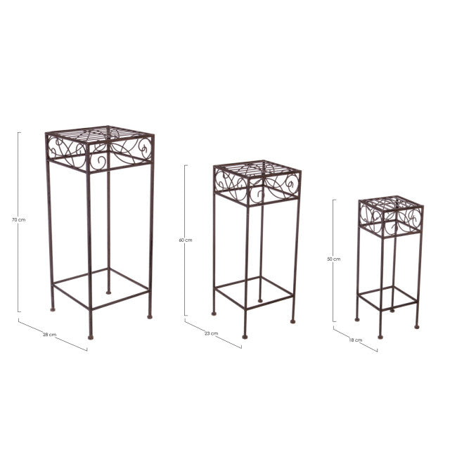 SET3 P.FIORE MELANIE QU MARRONE