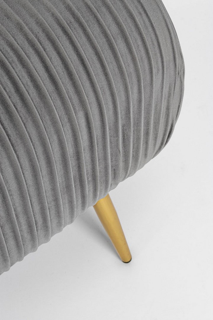 PANCA 2P SELENA GRIGIO