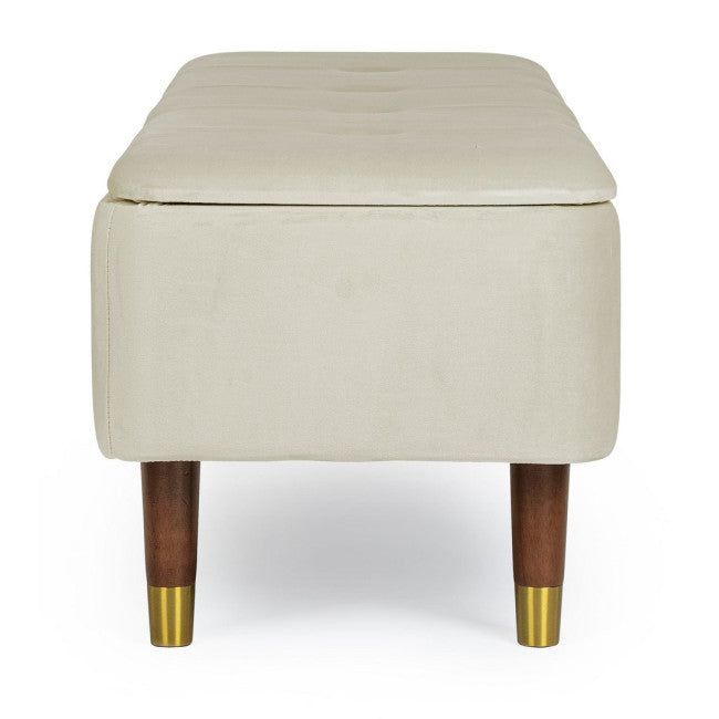 PANCA 2P CONTENITORE KIRA NAT