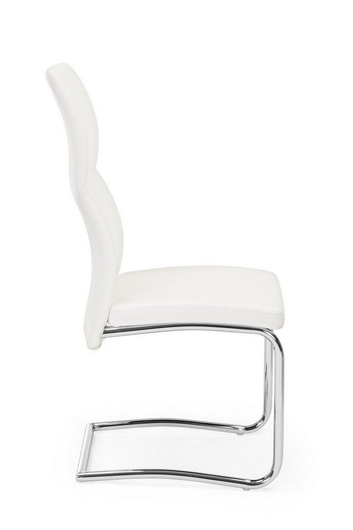 SEDIA THELMA BIANCO