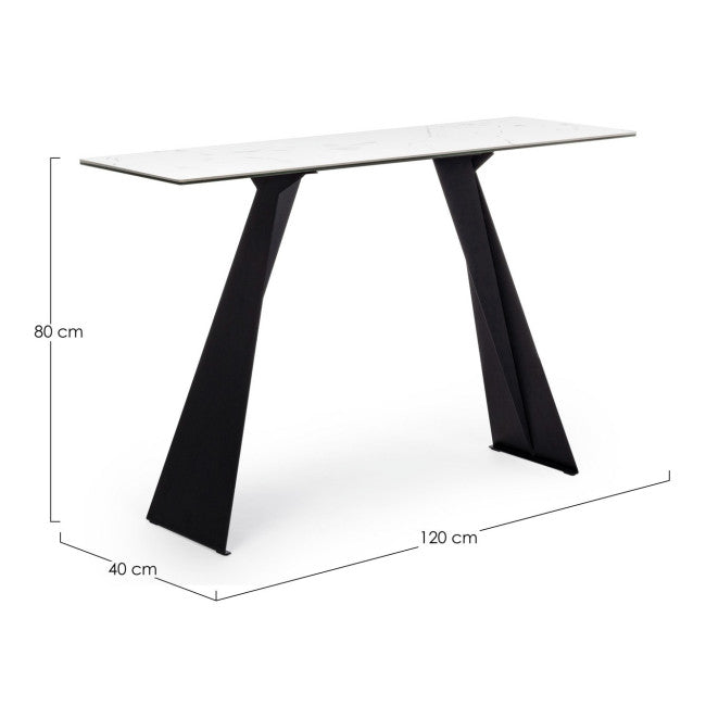 CONSOLLE BLAZAR 120X40