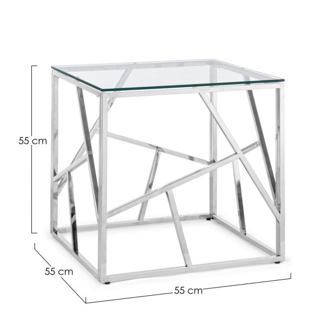 TAVOLINO RAYAN QU 55X55