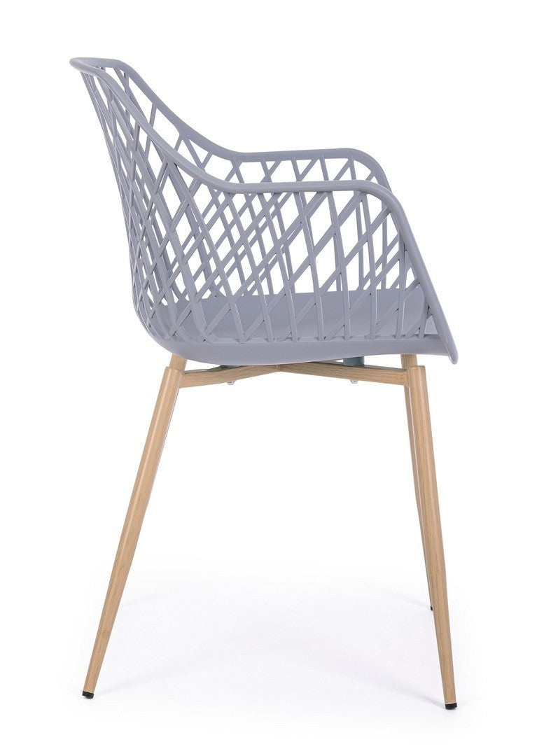 SEDIA OPTIK GRIGIO