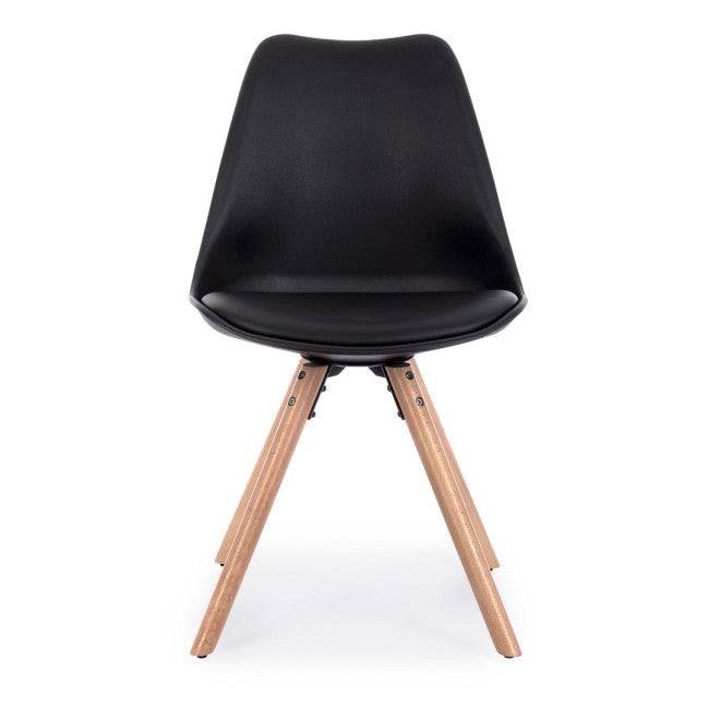 SEDIA NEW TREND NERO