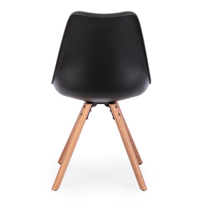 SEDIA NEW TREND NERO