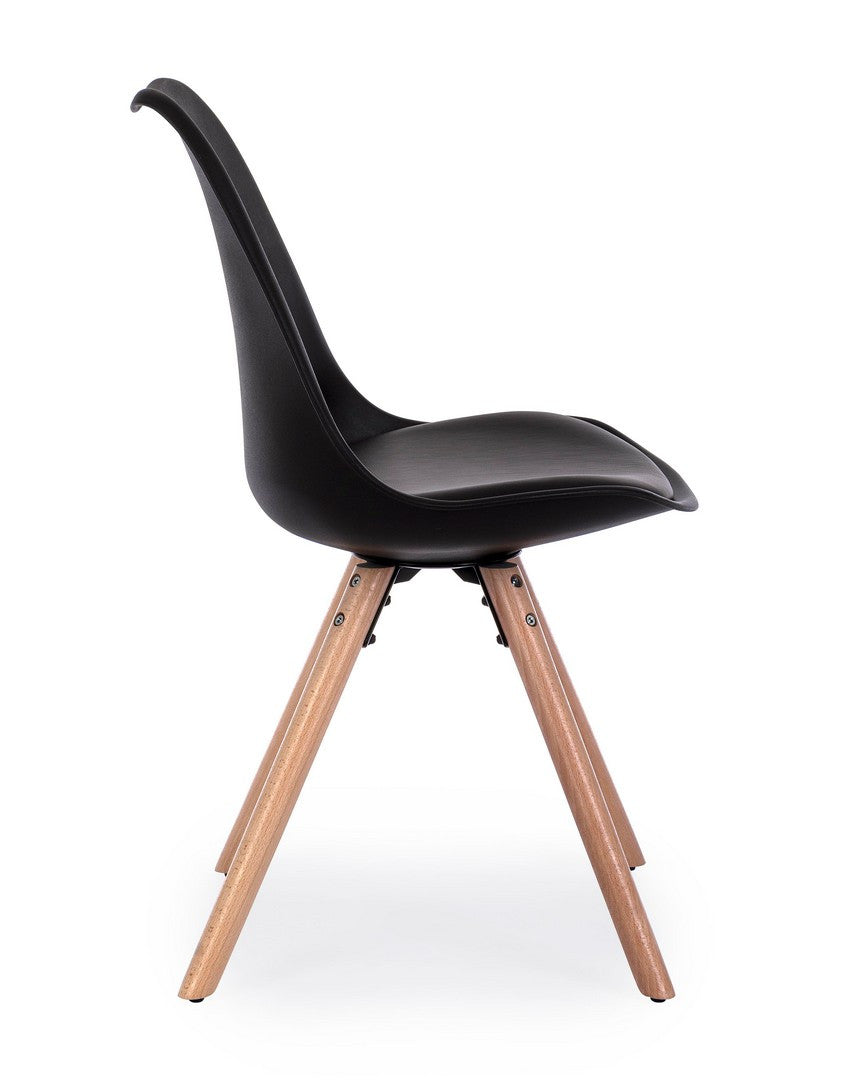 SEDIA NEW TREND NERO