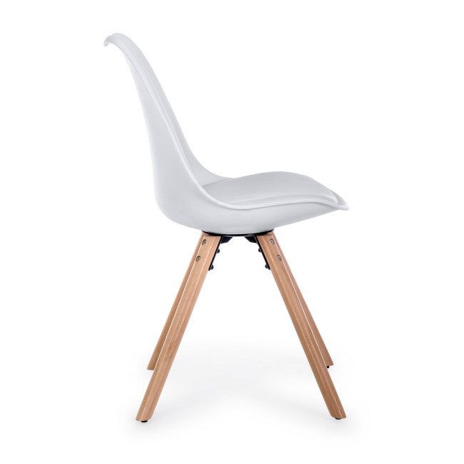 SEDIA NEW TREND BIANCO