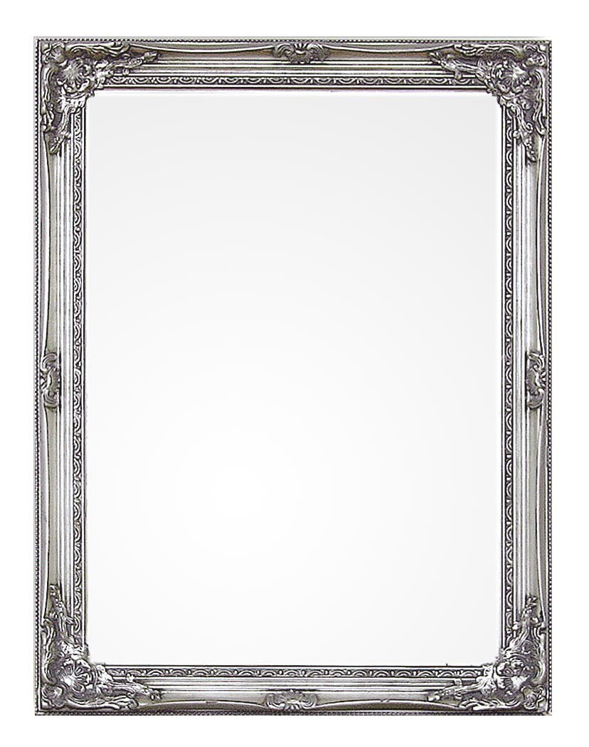 SPECCHIO MIRO C-C ARGENTO 63X83