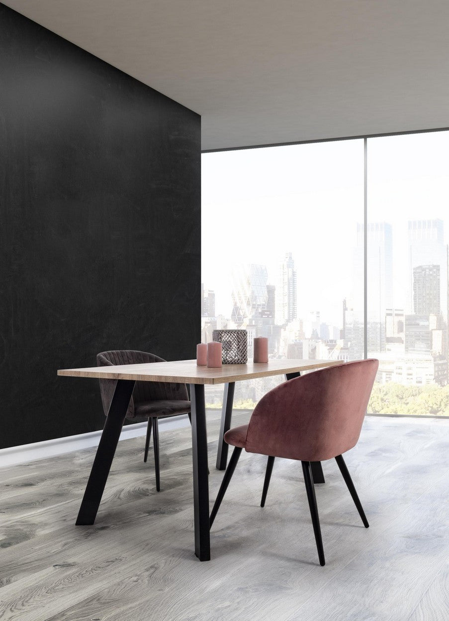 SEDIA QUEEN VELVET BLUSH