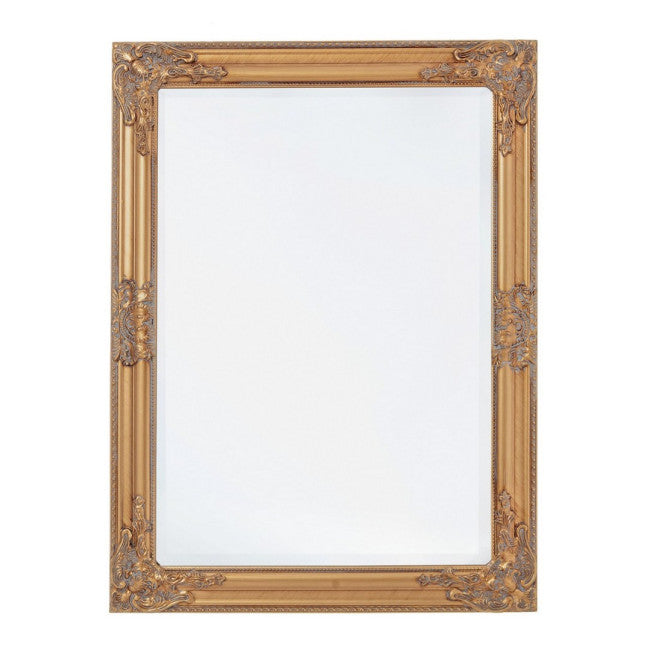 SPECCHIO MIRO C-C ORO 62X82