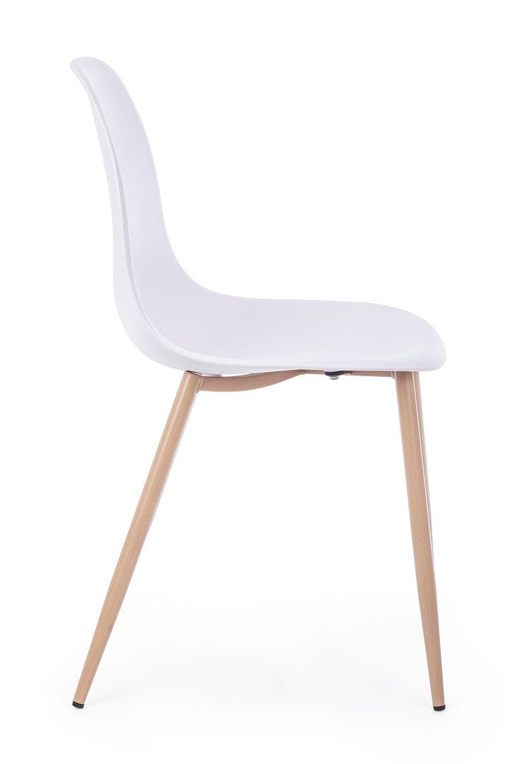 SEDIA MANDY BIANCO